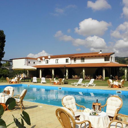 Il Casale Delle Arance Villa Pizzo  Ngoại thất bức ảnh