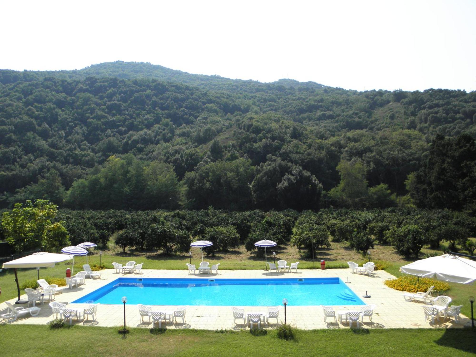 Il Casale Delle Arance Villa Pizzo  Ngoại thất bức ảnh