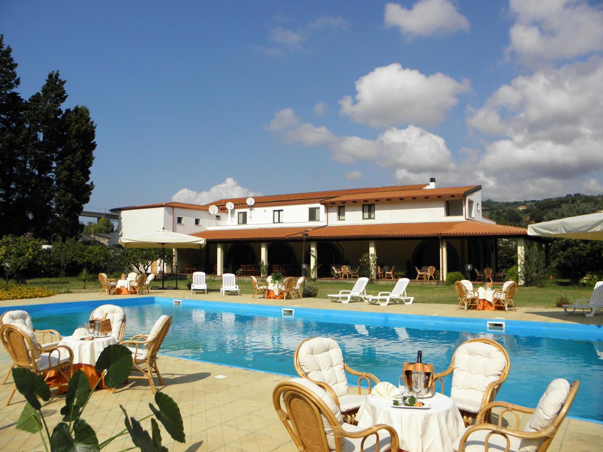 Il Casale Delle Arance Villa Pizzo  Ngoại thất bức ảnh